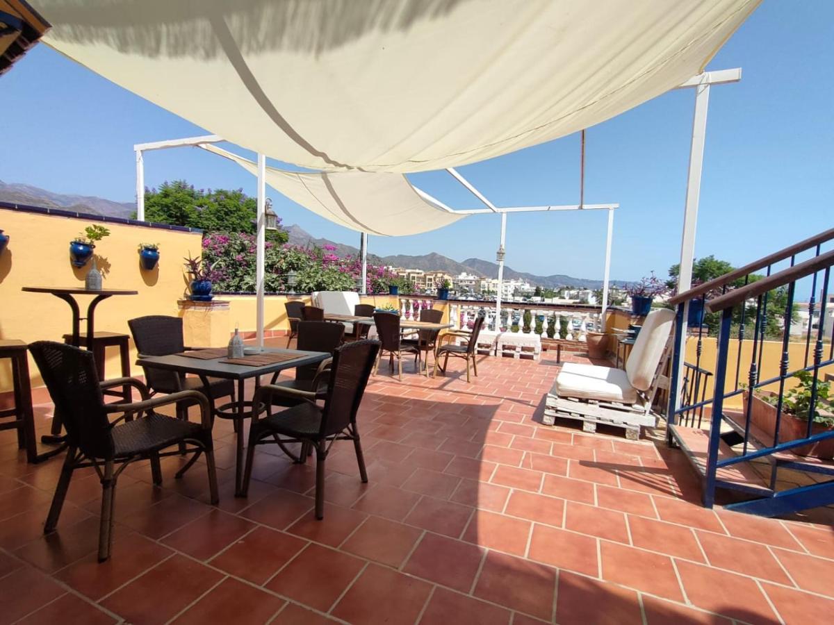 Casa Bueno Apartment Nerja Exterior foto